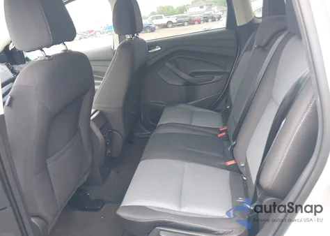 2017 Ford Escape Se из США, поврежденный, VIN 1FMCU0GD2HUB76901